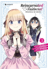 Reincarnated As An Aristocrat, tome 2