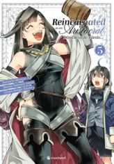 Reincarnated As An Aristocrat, tome 5
