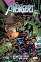 Avengers, tome 6 : À la recherche de Starbrand