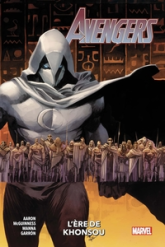 Avengers, tome 7 : L'ère de Khonsou