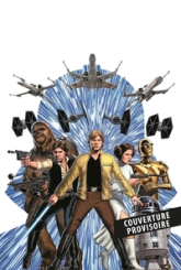 Star Wars, tome 1 : Skywalker passe à l'attaque