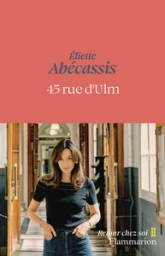 45 rue d'Ulm