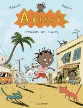 Akissi, tome 1 : Attaque de chats