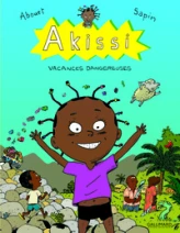 Akissi, tome 3 : Vacances dangereuses