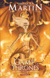 A Game of Thrones/ Le Trône de Fer, tome 2 (BD)