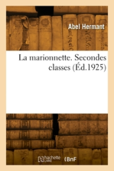La marionnette. Secondes classes
