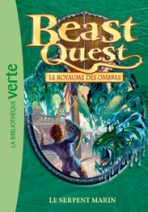 Beast Quest, tome 17 : Le serpent marin