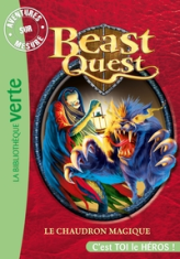 Beast quest, tome 21 : Le chaudron magique