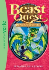 Beast Quest, tome 34 : La maîtresse de la jungle