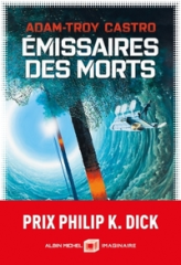 Adrea Cort, tome 1 - Emissaires des morts