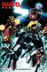 Marvel Heroes, tome 2 : Thunderbolts
