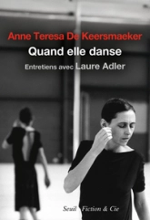 Elle pense quand elle danse