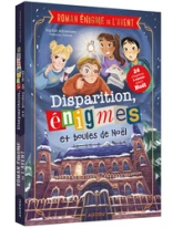 Roman de l'Avent : Disparition, énigmes et boules de Noël