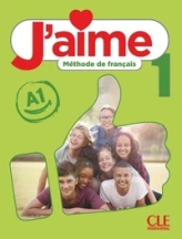J'aime niveau 1 élève