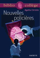 Bibliocollège - Nouvelles policières, Agatha Christie