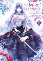 My Happy Marriage, tome 5