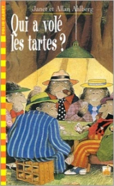 Qui a volé les tartes ?