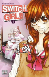 Switch Girl !!, tome 1