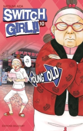 Switch Girl !!, tome 10