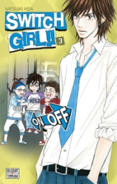 Switch Girl !!, tome 3