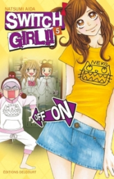 Switch Girl !!, tome 5