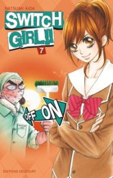 Switch Girl !!, tome 7