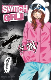 Switch Girl !!, tome 9