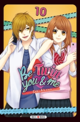 Be-twin you & me, tome 10