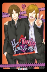 Be-Twin you & me, tome 9