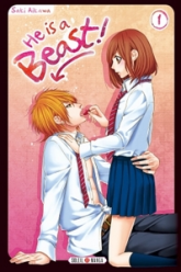 He is a beast, tome 1