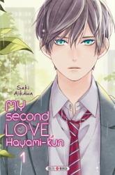 My Second Love, Hayami-kun, tome 1