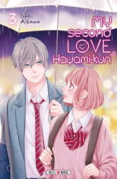 My Second Love, Hayami-kun, tome 3