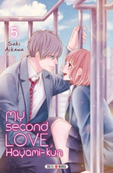 My Second Love, Hayami-kun, tome 5
