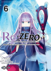 Re:Zero - Le sanctuaire et la sorcière de l'Avarice, tome 2