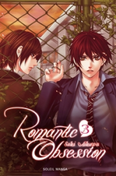 Romantic Obsession, tome 3
