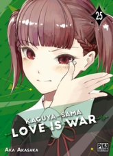 Kaguya-sama - Love is war, tome 25