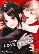 Kaguya-sama - Love is war, tome 26