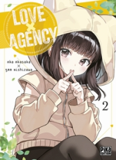 Love Agency, tome 2