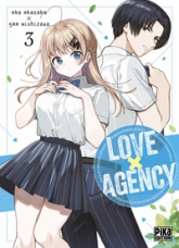Love Agency, tome 3