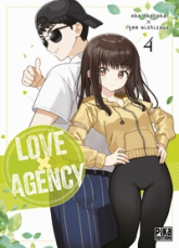 Love Agency, tome 4
