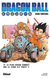 Dragon Ball - Édition originale, tome 11