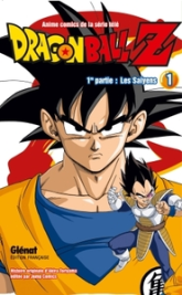 Dragon Ball Z - Cycle 1, tome 1