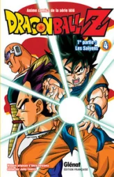 Dragon Ball Z - Cycle 1, tome 4