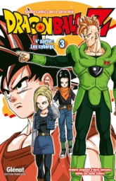 Dragon Ball Z - Cycle 4, tome 3
