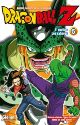 Dragon Ball Z - Cycle 4, tome 5