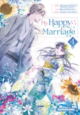My Happy Marriage, tome 4