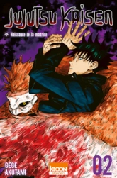 Jujutsu Kaisen, tome 2 : Naissance de la matrice