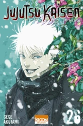 Jujutsu Kaisen, tome 26