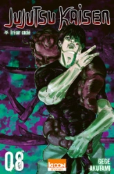 Jujutsu Kaisen, tome 8 : Trésor caché