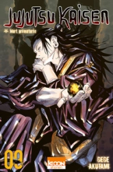 Jujutsu Kaisen, tome 9 : Mort prématurée